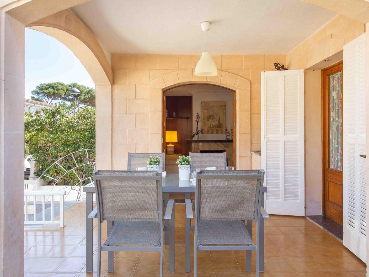 Bugambilla Ferienhaus Playa de Muro (Mallorca)